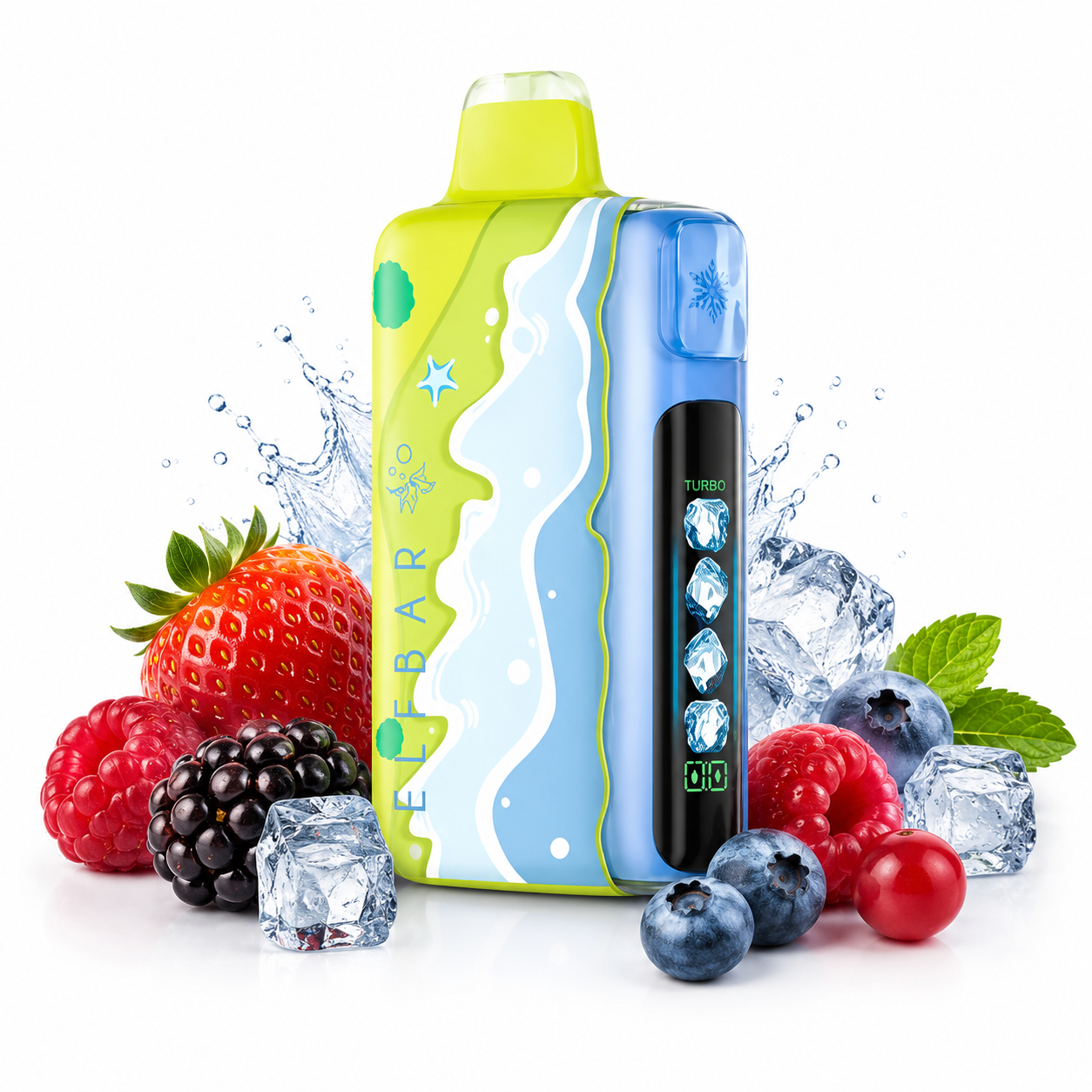 Elfbar Ice King 40K