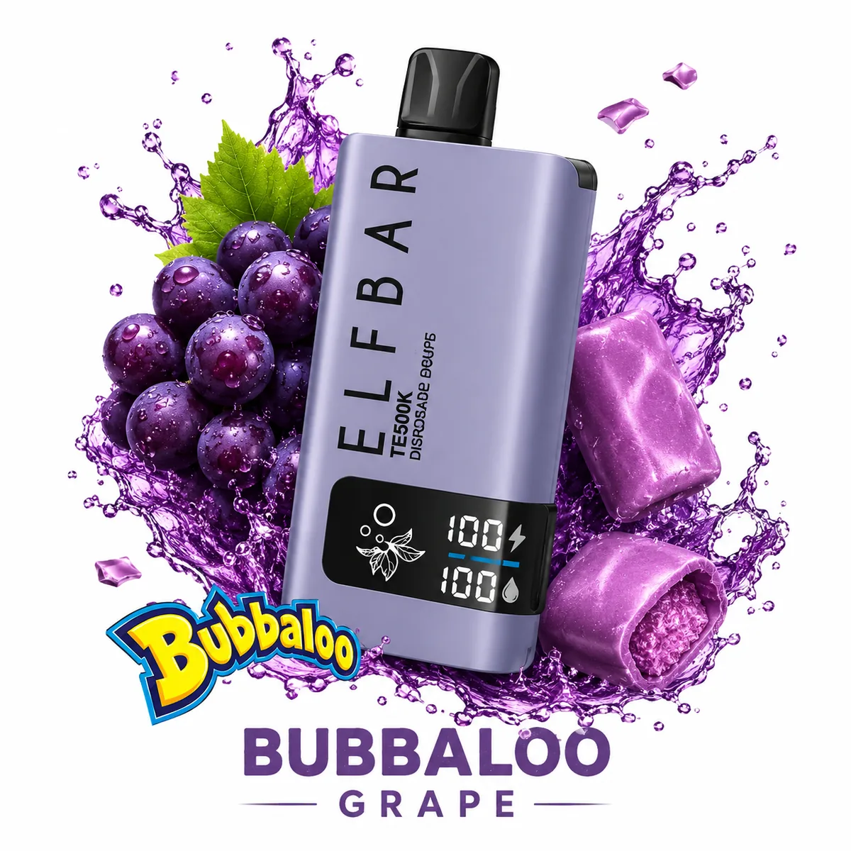Elfbar TE30000