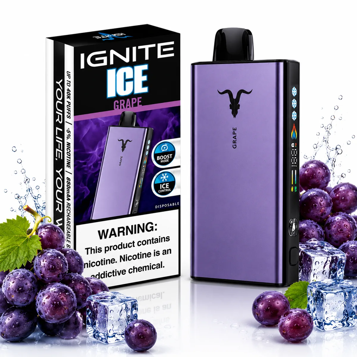 Ignite ICE 40K