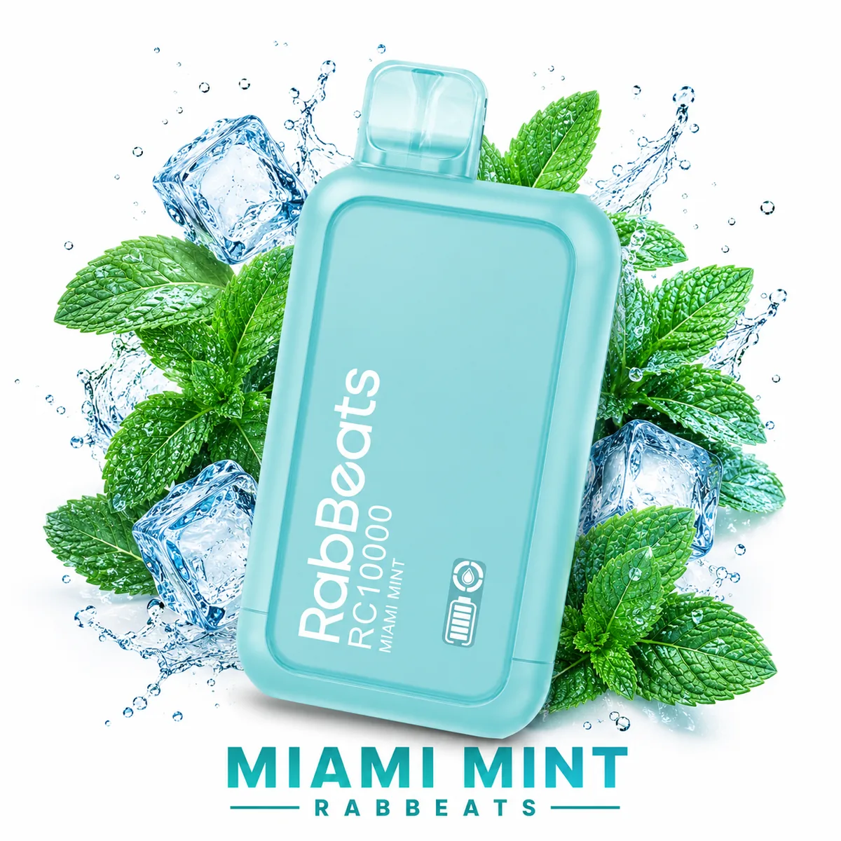 Rabbeats RC10000 Miami Mint